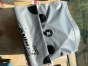 一帆精工新款鱼护包手提袋活鱼袋便携加厚防水多功能收纳袋渔具 软式鱼护包（灰）小号 实拍图