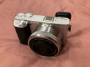 索尼（SONY）Alpha 6400 APS-C画幅微单数码相机 标准套装 银色（ILCE-6400L/A6400L/α6400） 实拍图