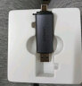 绿联USB/Type-C读卡器3.0高速 SD/TF多合一 适用电脑苹果15/iPad/安卓手机 支持相机无人机监控内存卡 实拍图