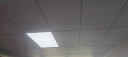 奥普（AUPU）ZTLD5124B嵌入式超薄LED平板灯 集成吊顶厨卫灯 300*600 实拍图