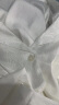 莫代尔感冰丝睡衣女春秋款长袖2024年新款仿真丝夏季家居服套装 白色 L 晒单实拍图