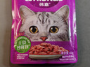 希宝猫罐头吞拿鱼85g*24罐海鲜汤汁系列进口猫粮猫湿粮整箱装 实拍图