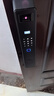 英典R70 Pro掌静脉智能门锁指纹锁3D人脸识别智能锁电子锁入户密码锁 掌静脉解锁+主动视频对讲+3D人脸 实拍图
