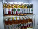 绿杰发酵型苹果醋饮料整箱300ml*15瓶每瓶70%果汁添加15ml果醋 30瓶装70%干净配料表 实拍图
