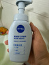 妮维雅云柔植萃氨基酸洁面泡泡180ml保湿清洁女士洁面乳清爽清洁 【2瓶】保湿水弹+光采焕亮 实拍图
