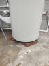 美的（Midea）空气能热水器家用200升包安装一级能效变频节能动态夜电R32冷媒热泵睿泉RSJF-V33/RN8-X1-200-(E1) 晒单实拍图