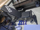 多德士多功能哑铃凳卧推凳家用健身器材全折叠健身椅训练飞鸟凳TK605 晒单实拍图