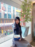 CAKNLS&KALRY轻奢包包女款2025年单肩包斜挎女包520情人节生日礼物送女友老婆 蓝色 纪念日生日礼物送女友老婆礼盒装 实拍图
