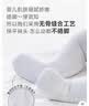 尼多熊婴儿长筒袜夏季薄款棉袜0-3岁月新生儿长袜小月龄过膝袜 实拍图