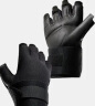 迪卡侬2023年新健身手套运动男女器械训练单杠手腕引体向上防起茧EYD4 TCI900黑色 保护 专业打造 XL[参考建议手掌宽度9.4_10cm， 晒单实拍图
