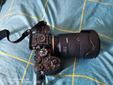 索尼（SONY）ILCE-7M4/A7M4全画幅微单数码相机专业级a74 α7IV A7M4单机身 官方标配 实拍图
