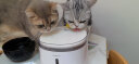 霍曼（Homerun）宠物智能三代饮水机Pro 猫咪饮水机无线杀菌水泵自动循环流动水 晒单实拍图