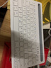 库肯 无线蓝牙键盘套装 适用于Mac果苹笔记本电脑一体机台式机iPad 办公便携游戏迷你 无线键盘鼠标（带iPad/手机槽）A30充电套装 实拍图