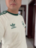 阿迪达斯 （adidas）男子 三叶草系列 GRF TEE 休闲宽松短袖T恤 IU0217 A/M 晒单实拍图
