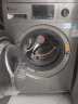 小天鹅(LittleSwan)洗烘套装10kg滚筒洗衣机全自动+热泵烘干机 水魔方 智能TG100V86WMDY5+TH100-H32Y 实拍图