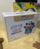 蒙牛未来星儿童成长牛奶（佳智）190ml×15盒/箱 DHA藻油  儿童节礼物 实拍图
