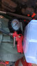 酷莱普指针胎压表 轮胎胎压计可放气车充气表 用压力表KLP-86005红色 晒单实拍图