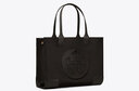 Tory Burch 汤丽柏琦【礼物】 ELLA 小号手提托特包TB 88578 黑色 001 OS 实拍图