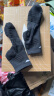 李宁青少年短袜男女同款短袜两双装（特殊产品不予退换货）YWTT035 晒单实拍图