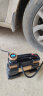 尤利特（UNIT）车载充气泵金属双缸便携式汽车打气泵预设胎压数显充气泵胎压监测带帆布包YD-3312C数显 实拍图