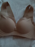 猫人（MiiOW）女士内衣女无痕内衣文胸小胸无痕无钢圈文胸全罩杯聚拢胸罩 实拍图