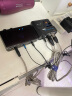 魅声 T9专业电脑外置声卡直播设备全套机架精调录音棚级电容麦克风蓝牙伴奏手机主播抖音快手k歌话筒 T9-H3 实拍图