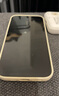 英悦 适用苹果14手机壳iPhone14Pro Max硅胶Plus镜头全包围防摔网红超薄简约保护套女款十四超火高端男 苹果14【古董白】内里植绒·配钢化膜 实拍图