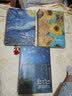 慢作A4加厚素描本速写本子美术生专用绘画8K画画本空白手绘16K开彩铅图画素描纸画纸儿童图画小学生用 8K 星空 实拍图