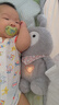 babycare婴儿毛绒玩具抗菌安抚声光玩偶新生儿节日礼物安抚枕哄睡神器 实拍图