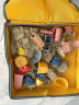 美乐童年（JoanMiro）太空玩具沙子无毒套装儿童中秋礼物星空沙礼盒6斤魔力动力沙土 晒单实拍图