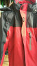 NASA PONY官方品牌外套男春秋款连帽卫衣男士渐变色加绒保暖百搭男装 6925深灰 2XL（建议140-165斤） 实拍图