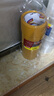 得力（deli）高品质米黄色封箱胶带打包宽胶带 48mm*60y*50μm(54.8m/卷) 6卷装 办公用品 30238 实拍图