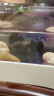 阔庭（KUOTING）乌龟缸桌面透明生态乌龟缸乌客厅水族箱白色 实拍图