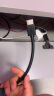绿联HDMI线2.0版 4K数字高清线2米3D视频线工程级 笔记本电脑机顶盒连接电视投影仪显示器数据连接线 晒单实拍图