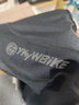 YKYWBIKE双箭头骑行裤男春夏季自行车公路车骑行服背带长裤大码骑行装备 黑色【Paris HP men裤垫】 M 实拍图