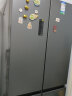 容声(Ronshen)【离子净味系列】465升变频一级能效十字对开门四门冰箱家用无霜超薄BCD-465WD18FP全空间净化 晒单实拍图