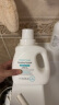 WICKLE婴儿洗衣液新生婴儿宝宝专用酵素抑菌洗衣液 1000ml（自然香型） 实拍图