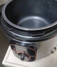 美的（Midea）智能电压力锅4L家用多功能 易清洁内胆 高压锅 MY-12CH402A【4升单胆】 实拍图