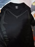 艾伦伯顿骑行服套装男山地公路自行车春秋季高弹速干紧身裤户外单车运动服 黑色五件套【骑行 户外】 3XL 【170-190斤】 实拍图