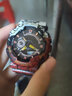 佰时顿海贼王电子手表男学生夜光多功能运动防水初中高中青少年双显腕表 海贼王联名款 炫酷黑金 实拍图