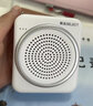 慕选SW006小蜜蜂扩音器教师专用上课喇叭导游讲解无线麦克风喊话扬声器头戴式老师讲课用便携式喇叭 【有线】鎏金粉标准版 实拍图