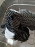 雅鹿男士内裤男纯棉平角裤男生裤衩印花大码透气大码秋冬季四角短裤头 组合Z 4条 3XL (推荐体重150-170斤) 实拍图