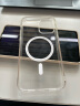 绿联 适用苹果12Pro/12手机壳 iPhone12/12Pro磁吸气囊防摔壳 镜头加高超薄6.1英寸通用 支持MagSafe 透明 实拍图