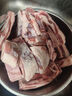 仲亨记宁夏滩羊肉生鲜羊排羊肋排 羔羊肉 可做手抓羊排 烧烤食材羊排 【散养乳羔羊】5斤排条 实拍图
