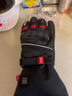 摩多狼（MOTOWOLF）摩托车电加热手套冬季男女防泼水保暖骑行装备防摔耐磨防寒防风 实拍图