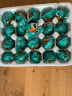 恋潮 海鸭蛋烤咸鸭蛋红树林广西北海北部湾礼盒装红心流油 20枚(60-70g)中蛋 实拍图