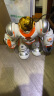 盈佳（AMWELL）儿童早教智能陪伴机器人玩具男女孩遥控可射击编程跳舞生日礼物 遥控智能机器人升级款 晒单实拍图