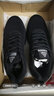 匹克运动鞋男 跑鞋网面春夏新品透气休闲鞋轻便黑色男士跑步鞋子 黑色/银灰441 40 实拍图