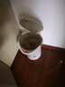 茶花茶渣桶塑料排水桶茶叶垃圾桶功夫茶具圆形茶桶茶叶过滤水桶 新款随机色 实拍图