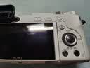 索尼 /Sony A6000 A6300 A6400 A6500 ZVE10 二手入门微单数码相机 ZV-E10单机（颜色随机） 95新 实拍图